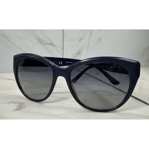 Tory Burch✨Sunglasses✨Authentic✨Blue Tan✨TY7084 1492/4L 55-17-135✨Frames‎ Only